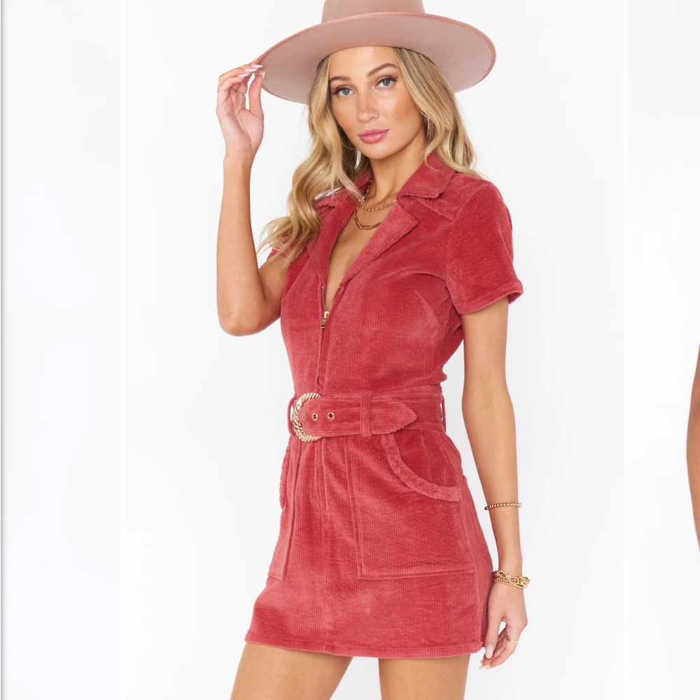 Show me your mumu outlaw dress